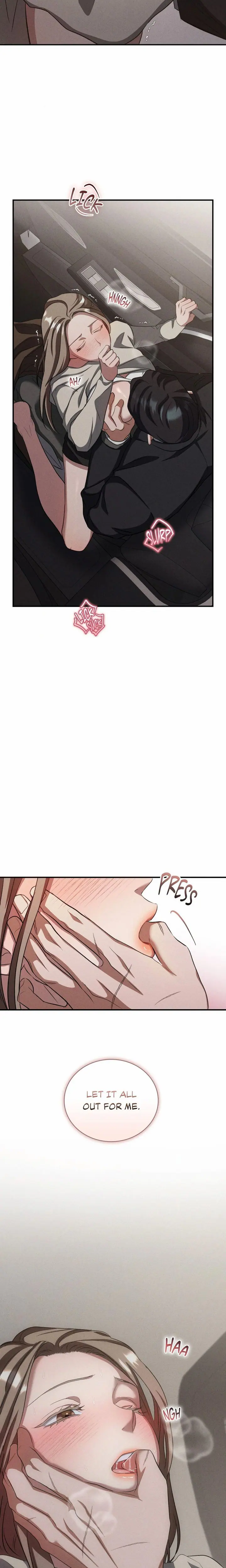 Bought and Bound Uncensored, chapter 12, page 18 of 27