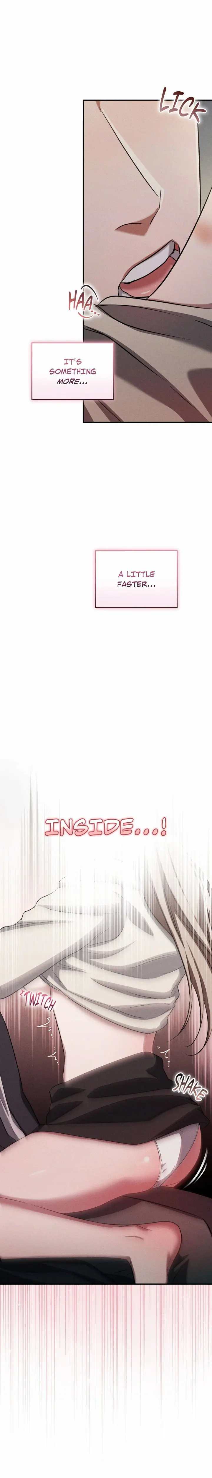 Bought and Bound Uncensored, chapter 12, page 20 of 27