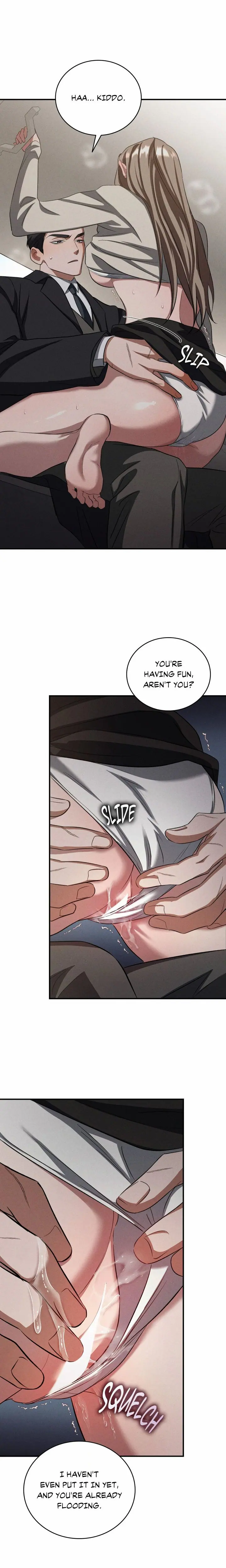Bought and Bound Uncensored, chapter 12, page 21 of 27