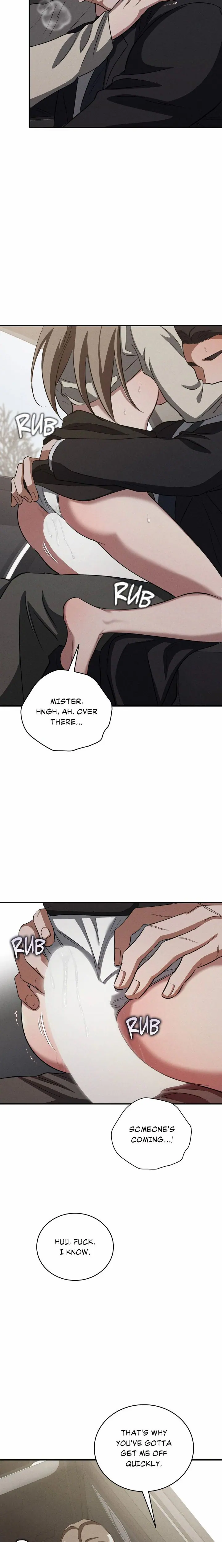 Bought and Bound Uncensored, chapter 12, page 24 of 27