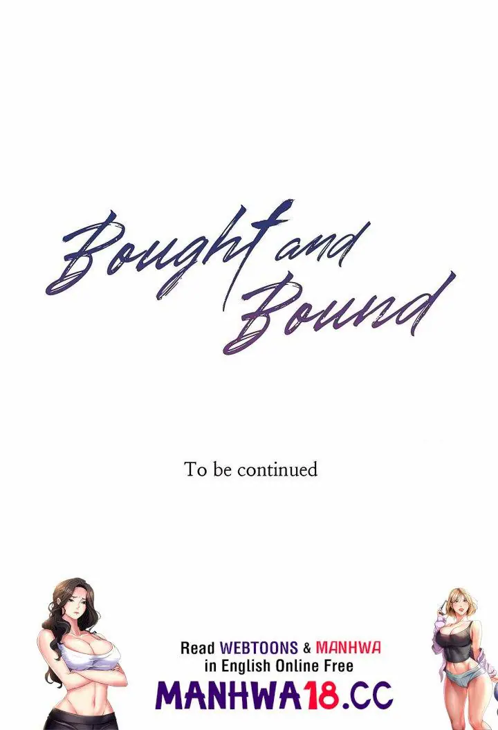 Bought and Bound Uncensored, chapter 12, page 27 of 27
