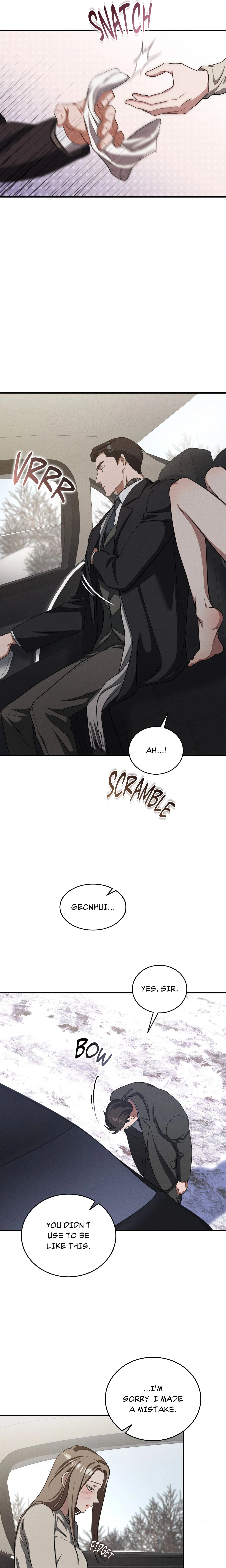 Bought and Bound Uncensored, chapter 13, page 8 of 30