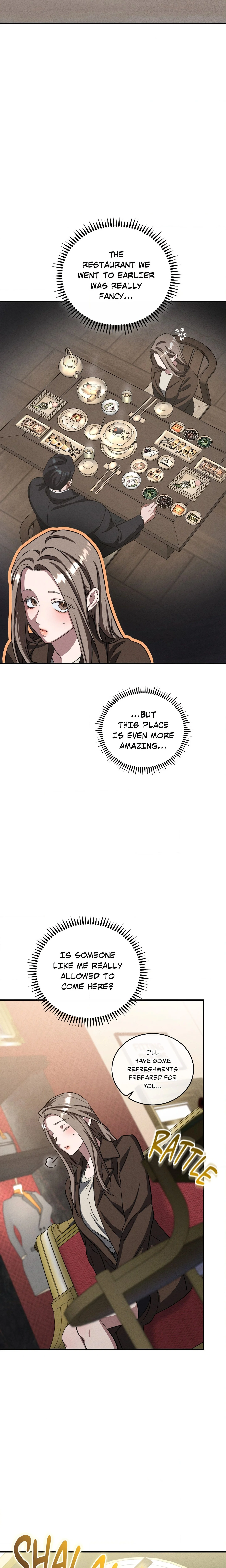 Bought and Bound Uncensored, chapter 13, page 12 of 30