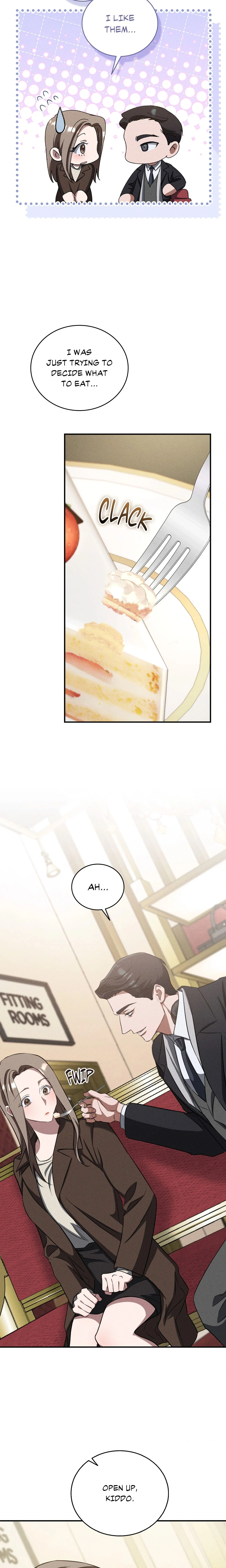 Bought and Bound Uncensored, chapter 13, page 14 of 30