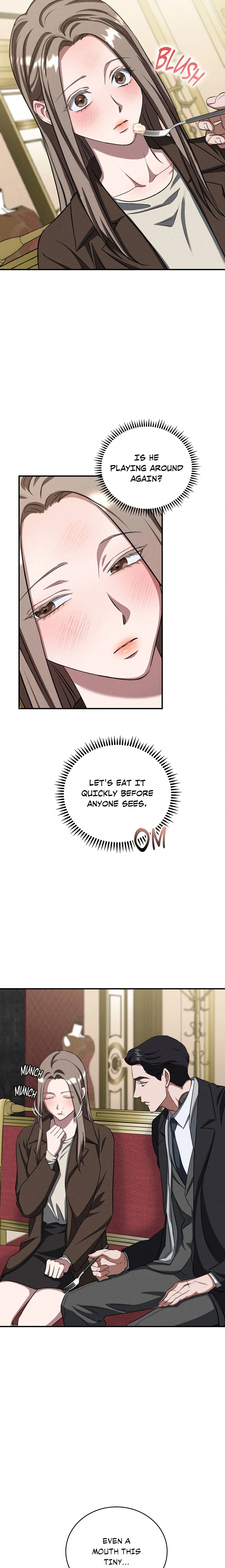 Bought and Bound Uncensored, chapter 13, page 15 of 30