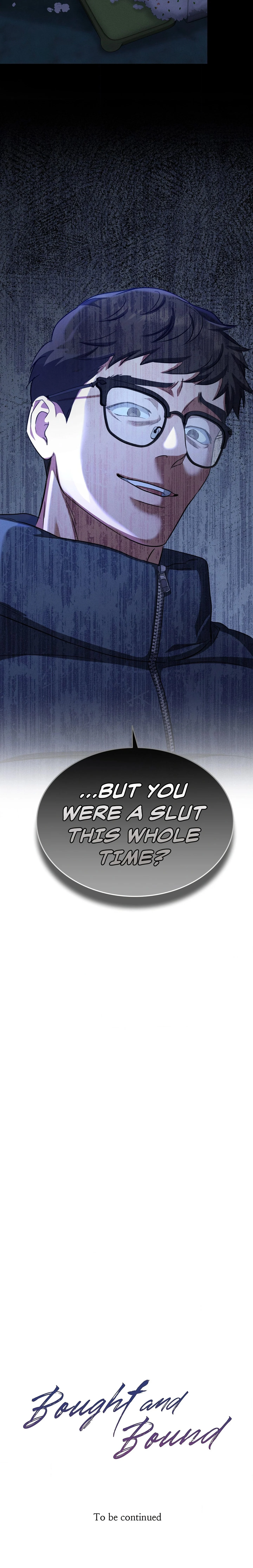 Bought and Bound Uncensored, chapter 13, page 30 of 30
