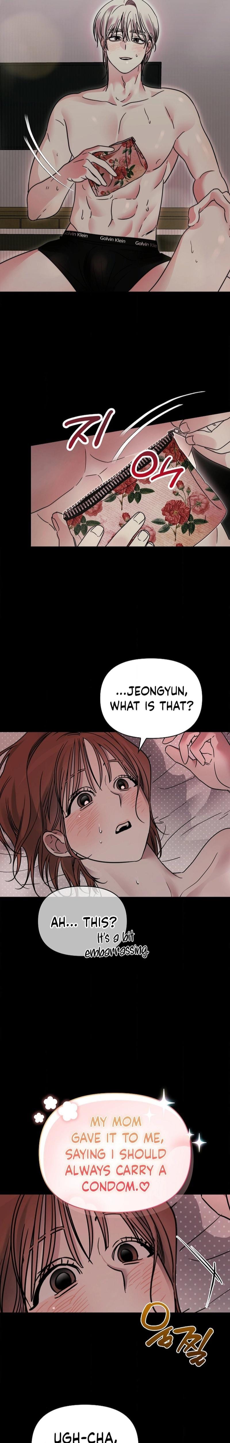 Boys and Girls Should Not Sit Together After the Age of Seven Uncensored, chapter 1, page 5 of 29