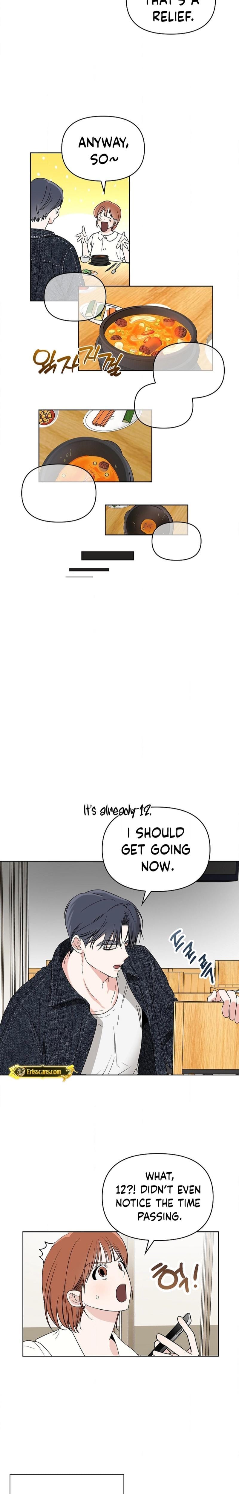 Boys and Girls Should Not Sit Together After the Age of Seven Uncensored, chapter 1, page 23 of 29