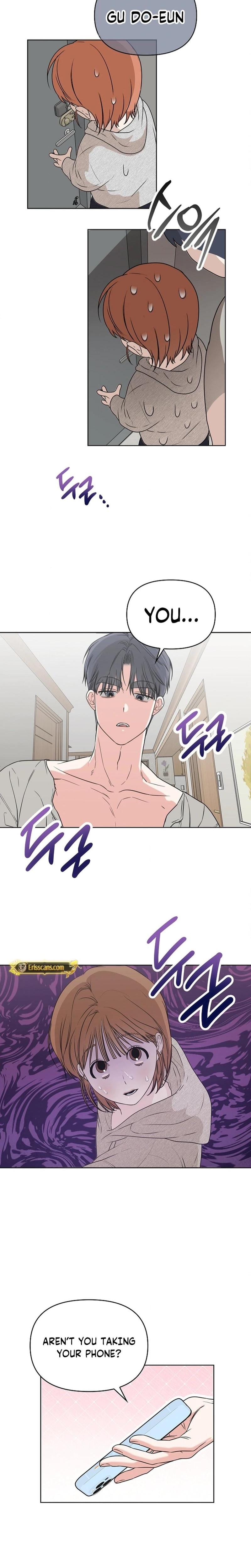 Boys and Girls Should Not Sit Together After the Age of Seven Uncensored, chapter 3, page 6 of 21