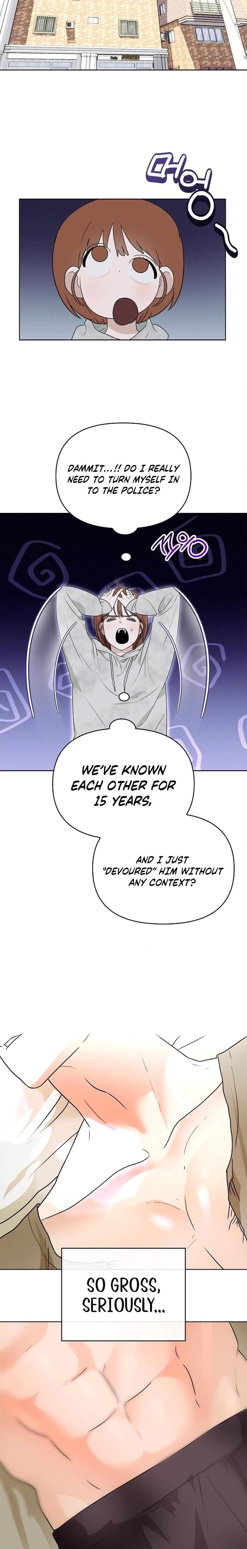Boys and Girls Should Not Sit Together After the Age of Seven Uncensored, chapter 3, page 9 of 21