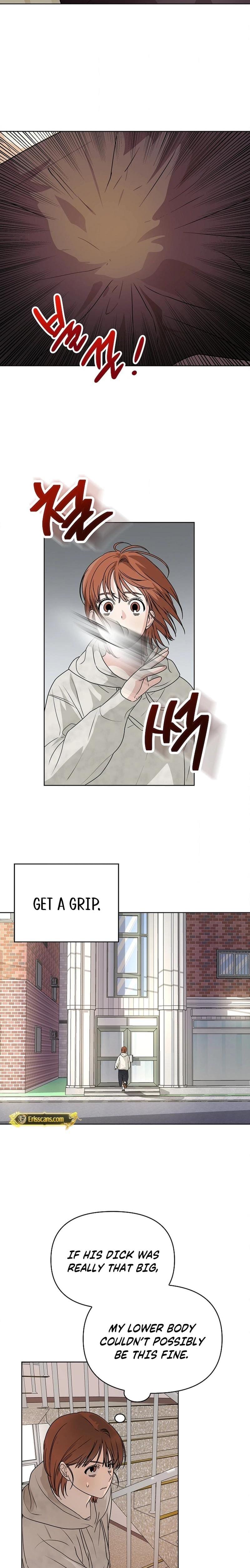 Boys and Girls Should Not Sit Together After the Age of Seven Uncensored, chapter 3, page 10 of 21
