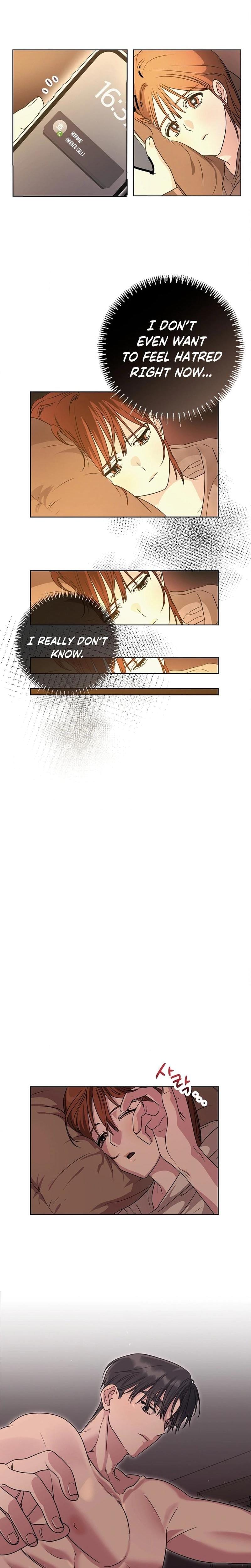 Boys and Girls Should Not Sit Together After the Age of Seven Uncensored, chapter 3, page 14 of 21