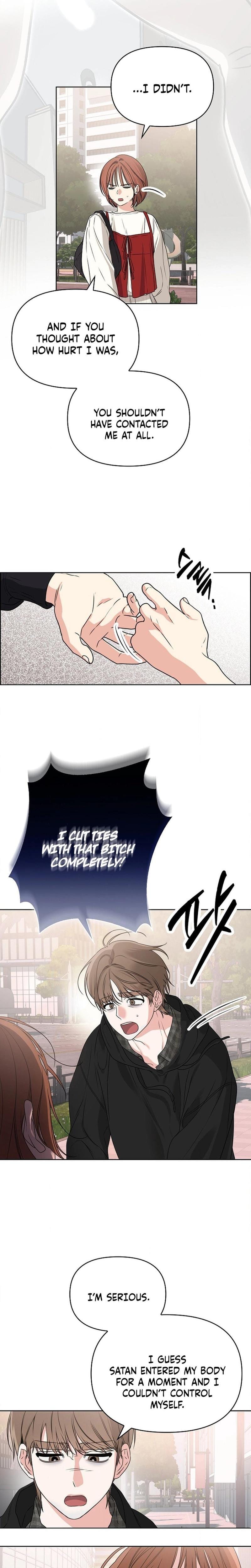 Boys and Girls Should Not Sit Together After the Age of Seven Uncensored, chapter 4, page 15 of 20