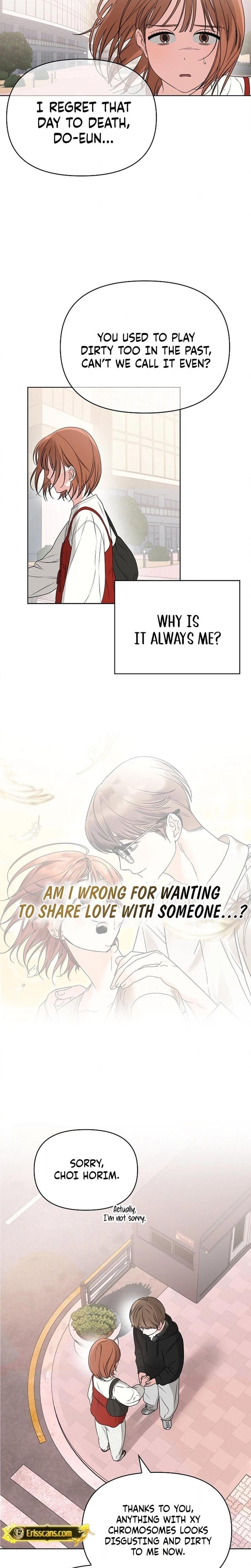 Boys and Girls Should Not Sit Together After the Age of Seven Uncensored, chapter 4, page 16 of 20