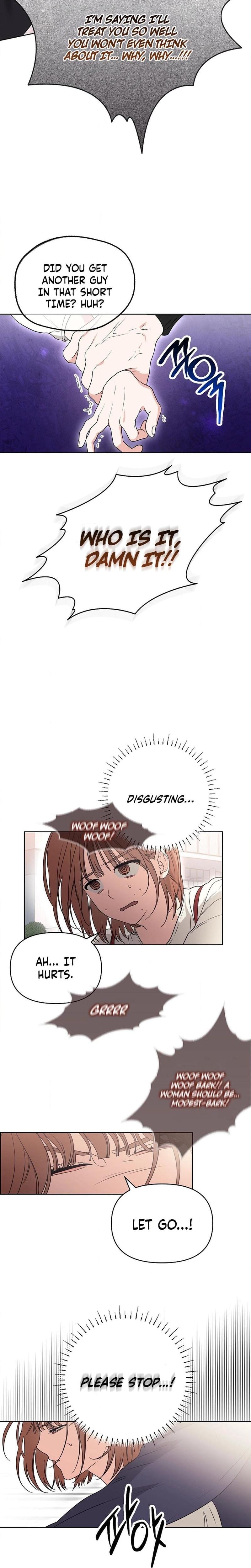 Boys and Girls Should Not Sit Together After the Age of Seven Uncensored, chapter 4, page 18 of 20