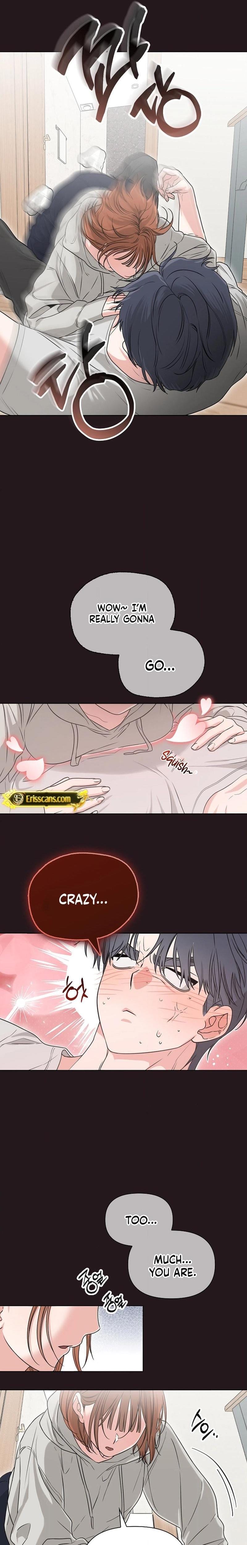 Boys and Girls Should Not Sit Together After the Age of Seven Uncensored, chapter 5, page 8 of 25
