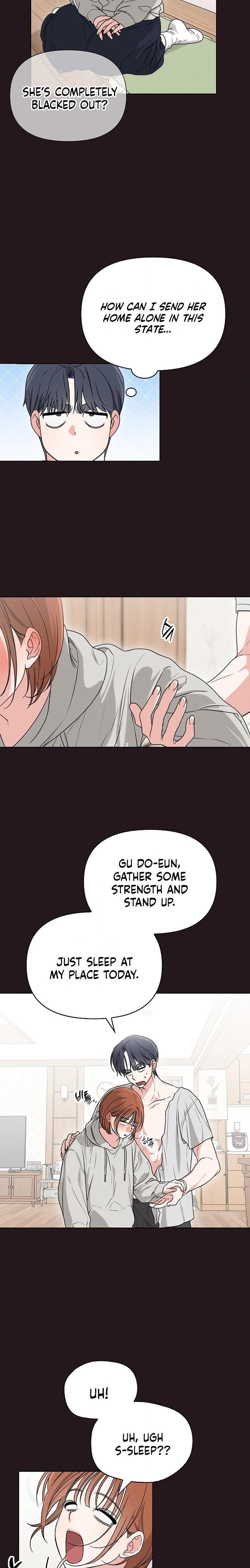 Boys and Girls Should Not Sit Together After the Age of Seven Uncensored, chapter 5, page 11 of 25