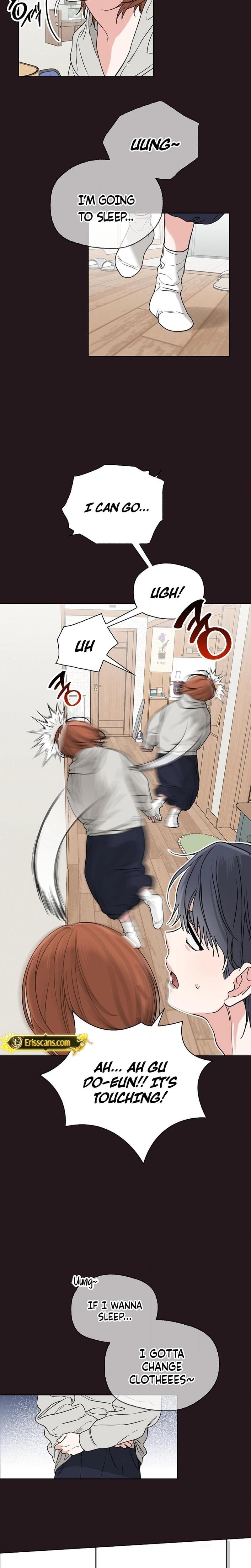 Boys and Girls Should Not Sit Together After the Age of Seven Uncensored, chapter 5, page 12 of 25