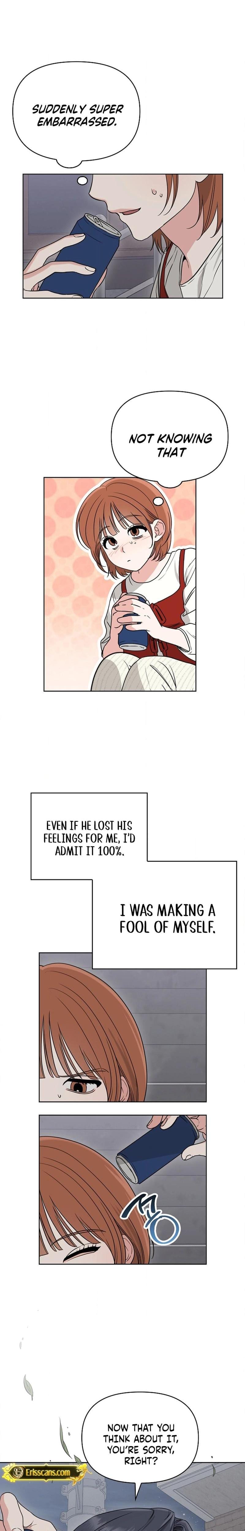 Boys and Girls Should Not Sit Together After the Age of Seven Uncensored, chapter 5, page 16 of 25