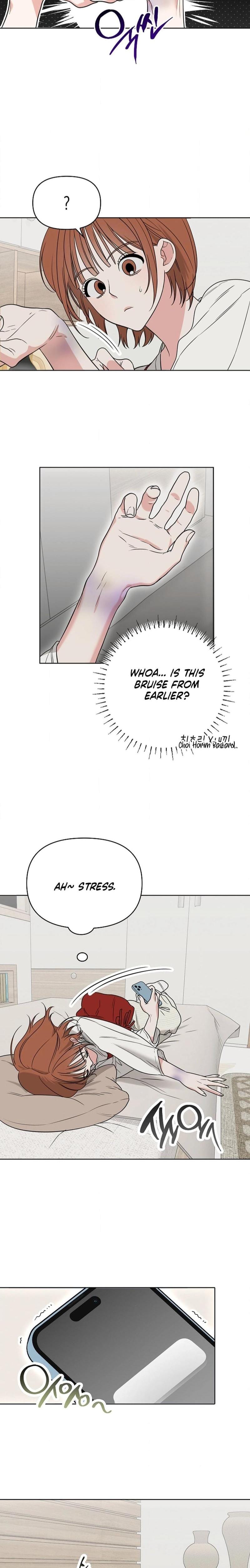 Boys and Girls Should Not Sit Together After the Age of Seven Uncensored, chapter 5, page 20 of 25