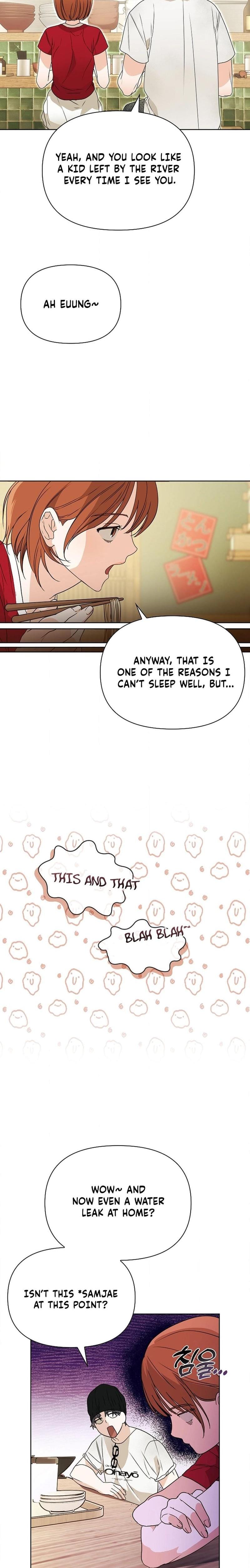 Boys and Girls Should Not Sit Together After the Age of Seven Uncensored, chapter 6, page 18 of 23