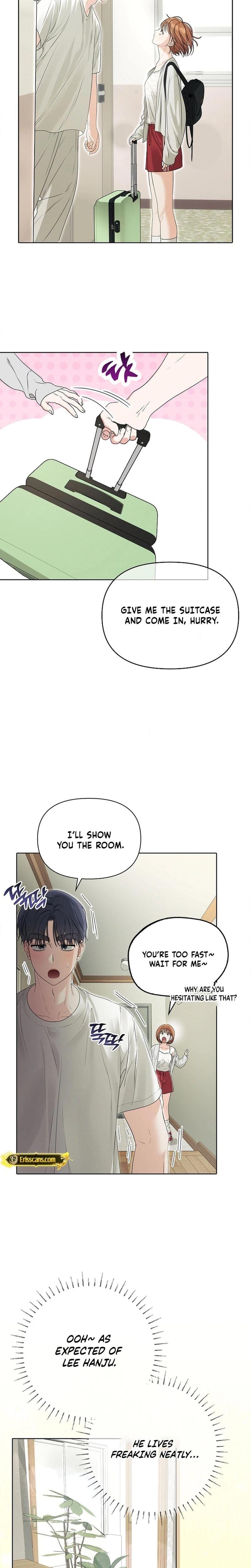 Boys and Girls Should Not Sit Together After the Age of Seven Uncensored, chapter 7, page 12 of 23