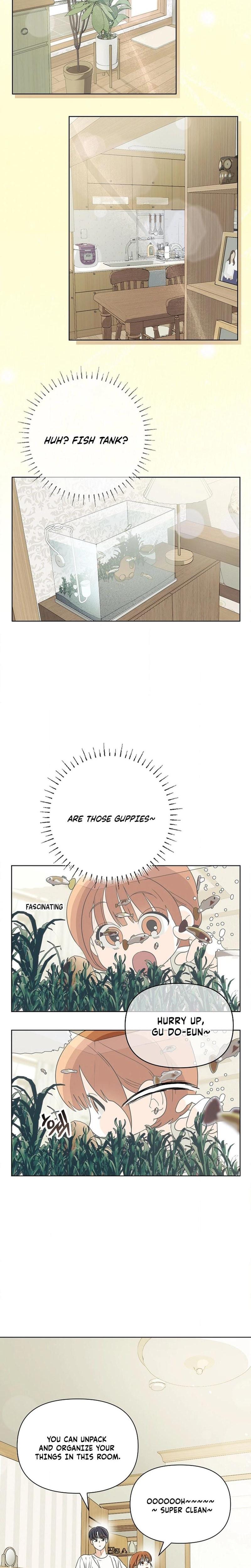 Boys and Girls Should Not Sit Together After the Age of Seven Uncensored, chapter 7, page 13 of 23
