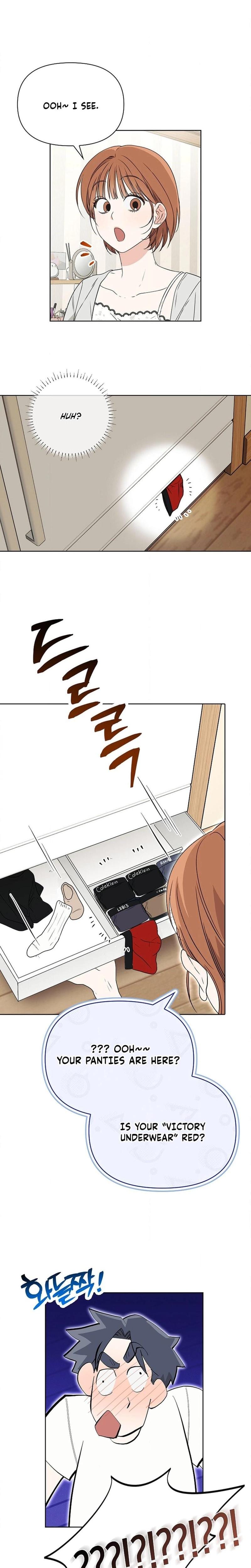 Boys and Girls Should Not Sit Together After the Age of Seven Uncensored, chapter 7, page 15 of 23