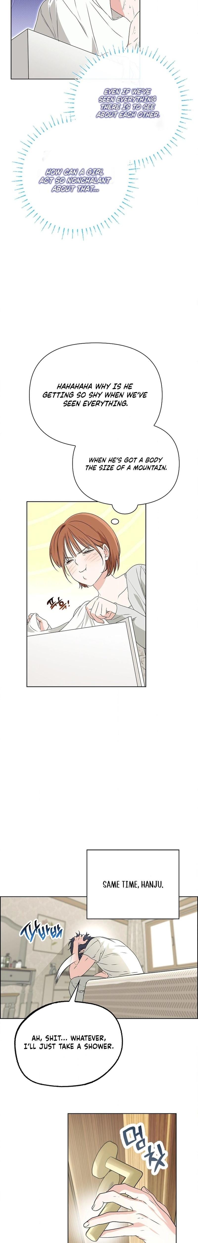 Boys and Girls Should Not Sit Together After the Age of Seven Uncensored, chapter 7, page 17 of 23