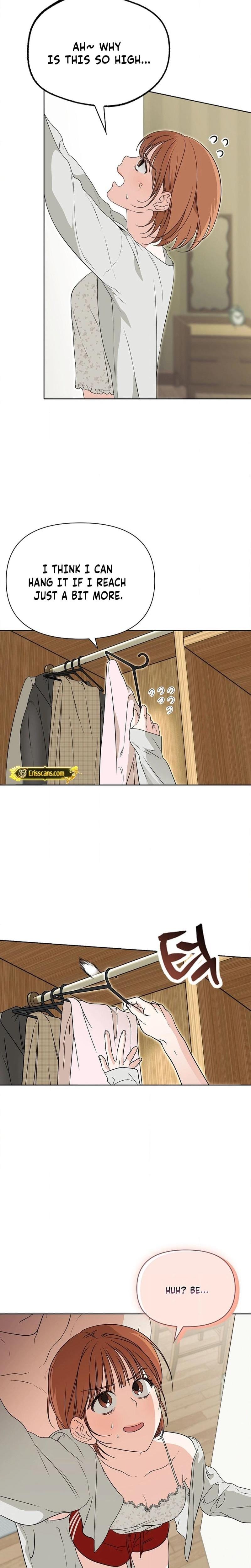 Boys and Girls Should Not Sit Together After the Age of Seven Uncensored, chapter 7, page 21 of 23