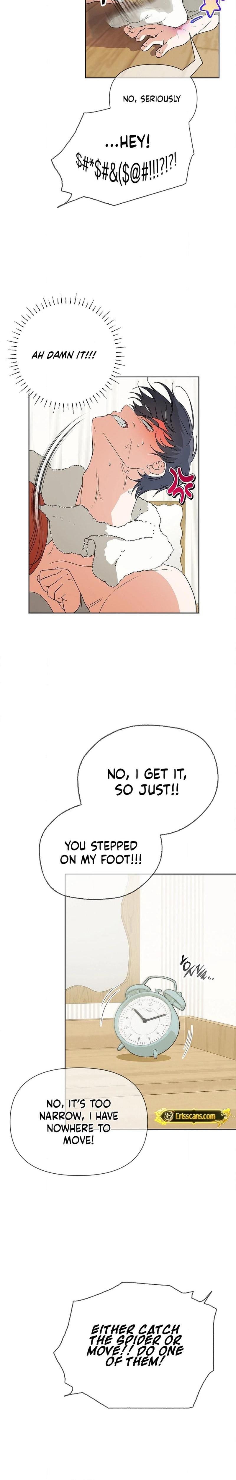 Boys and Girls Should Not Sit Together After the Age of Seven Uncensored, chapter 8, page 5 of 22
