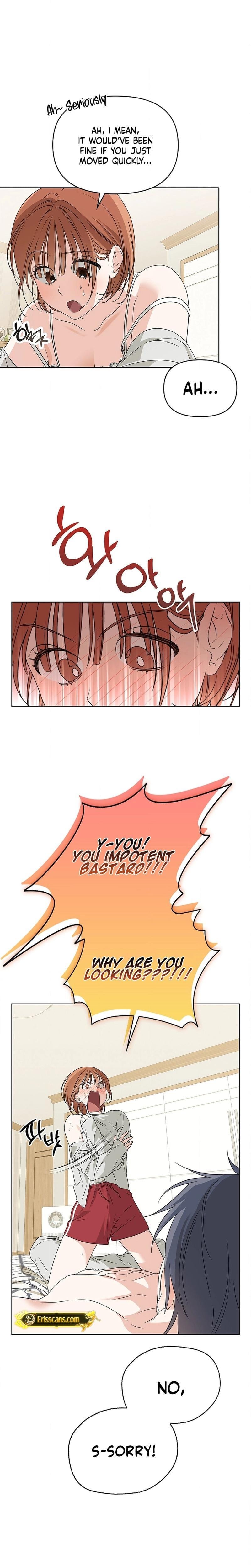 Boys and Girls Should Not Sit Together After the Age of Seven Uncensored, chapter 8, page 8 of 22