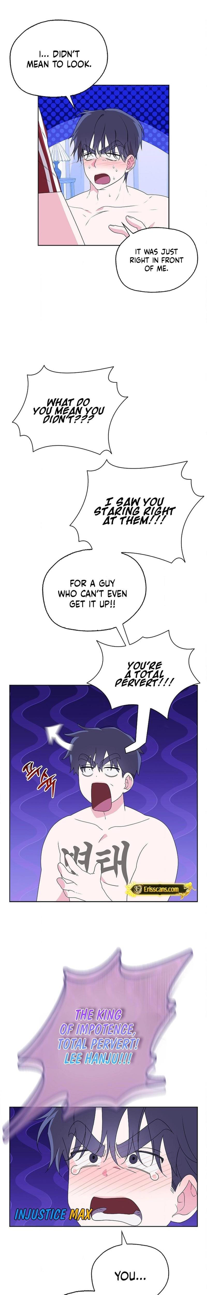 Boys and Girls Should Not Sit Together After the Age of Seven Uncensored, chapter 8, page 9 of 22