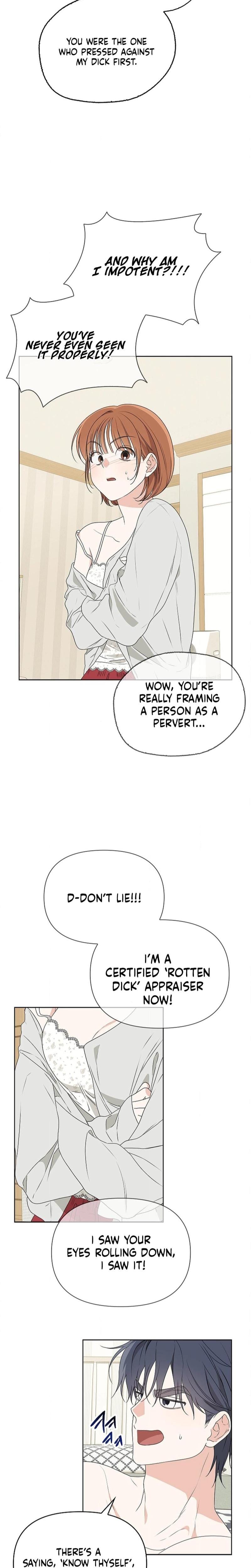 Boys and Girls Should Not Sit Together After the Age of Seven Uncensored, chapter 8, page 10 of 22