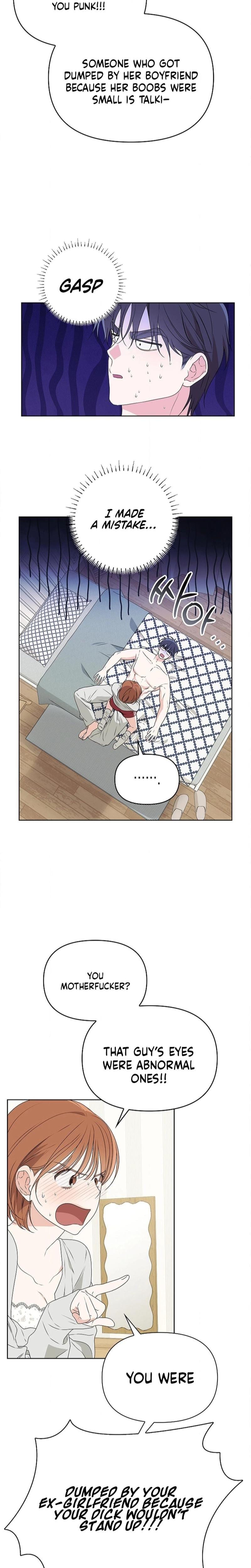Boys and Girls Should Not Sit Together After the Age of Seven Uncensored, chapter 8, page 11 of 22