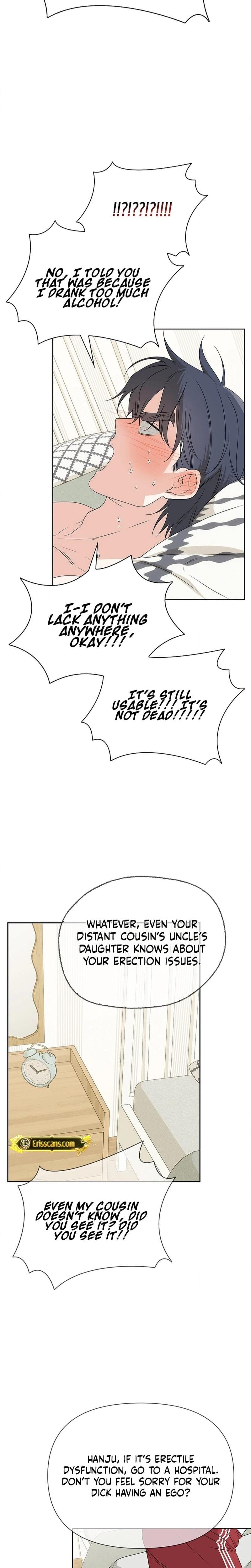 Boys and Girls Should Not Sit Together After the Age of Seven Uncensored, chapter 8, page 12 of 22