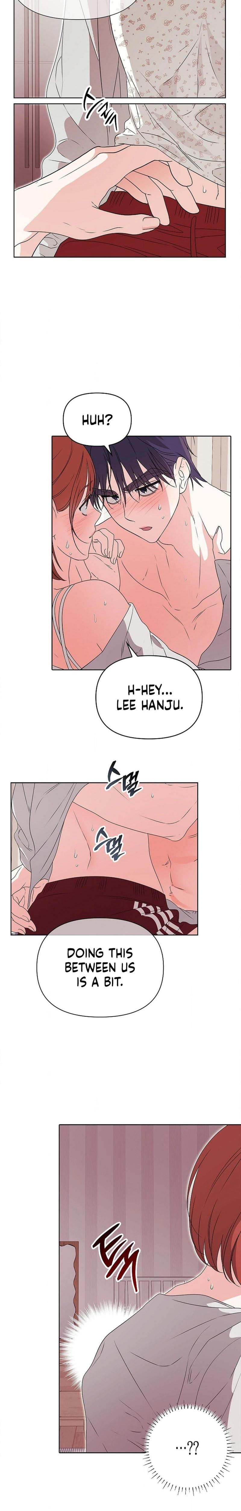 Boys and Girls Should Not Sit Together After the Age of Seven Uncensored, chapter 8, page 15 of 22