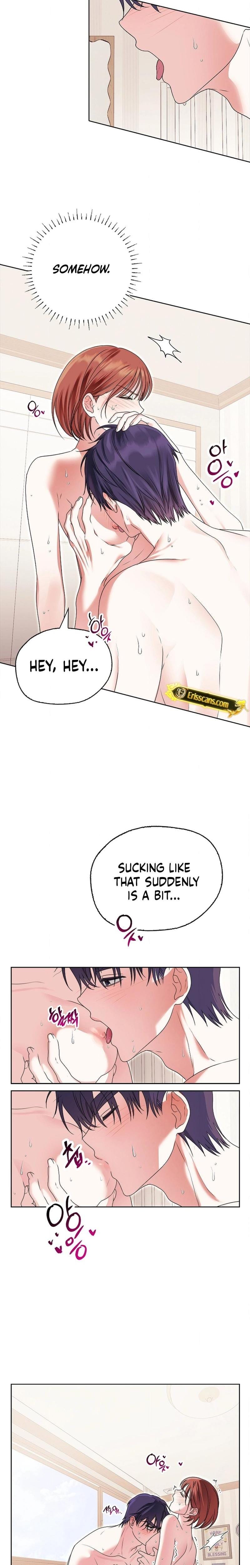 Boys and Girls Should Not Sit Together After the Age of Seven Uncensored, chapter 8, page 17 of 22
