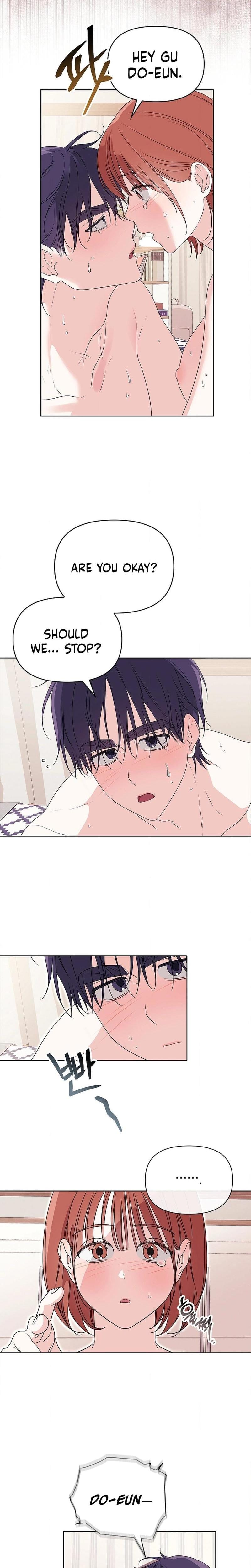 Boys and Girls Should Not Sit Together After the Age of Seven Uncensored, chapter 8, page 19 of 22