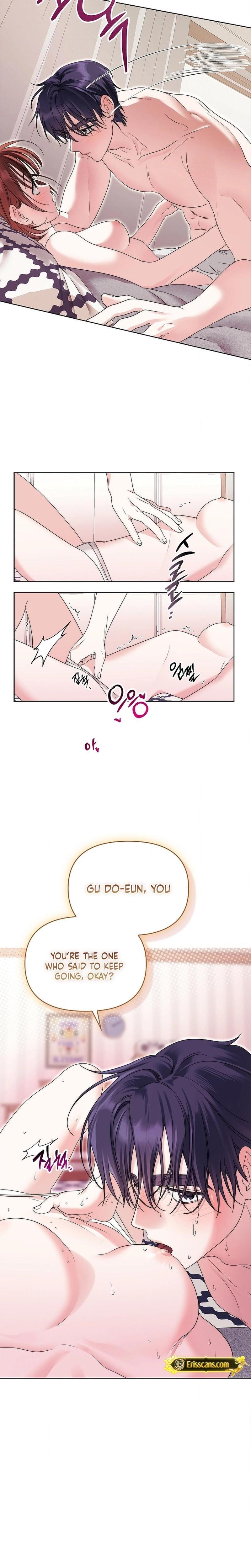 Boys and Girls Should Not Sit Together After the Age of Seven Uncensored, chapter 8, page 21 of 22