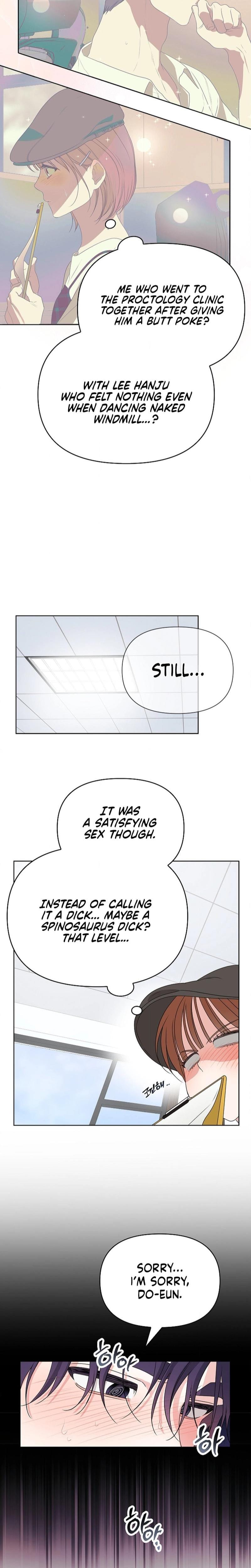 Boys and Girls Should Not Sit Together After the Age of Seven Uncensored, chapter 9, page 11 of 19