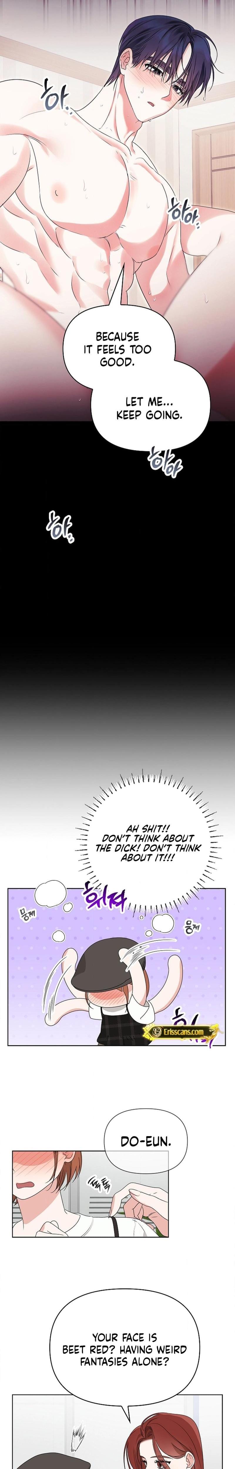 Boys and Girls Should Not Sit Together After the Age of Seven Uncensored, chapter 9, page 12 of 19