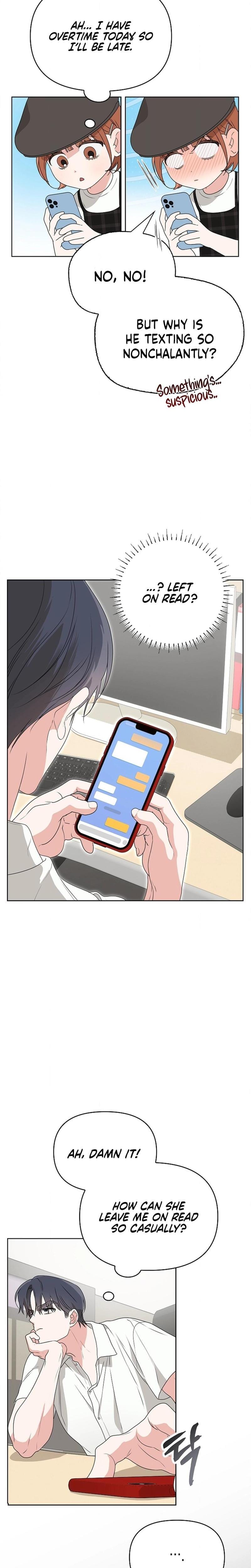 Boys and Girls Should Not Sit Together After the Age of Seven Uncensored, chapter 9, page 15 of 19