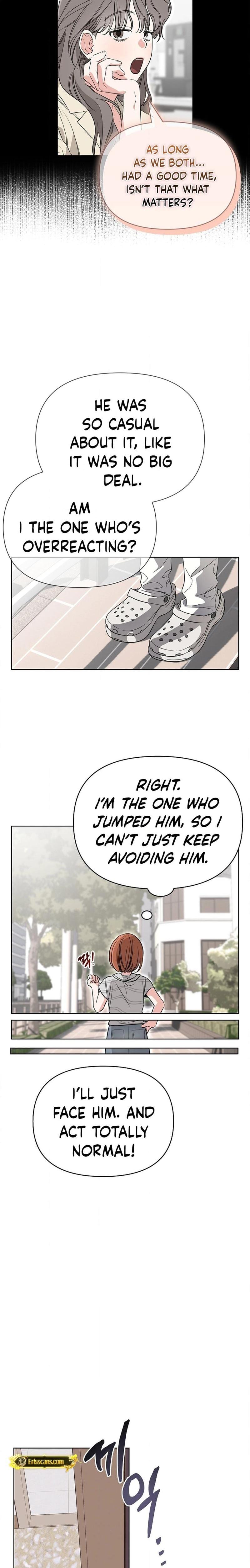 Boys and Girls Should Not Sit Together After the Age of Seven Uncensored, chapter 10, page 14 of 21