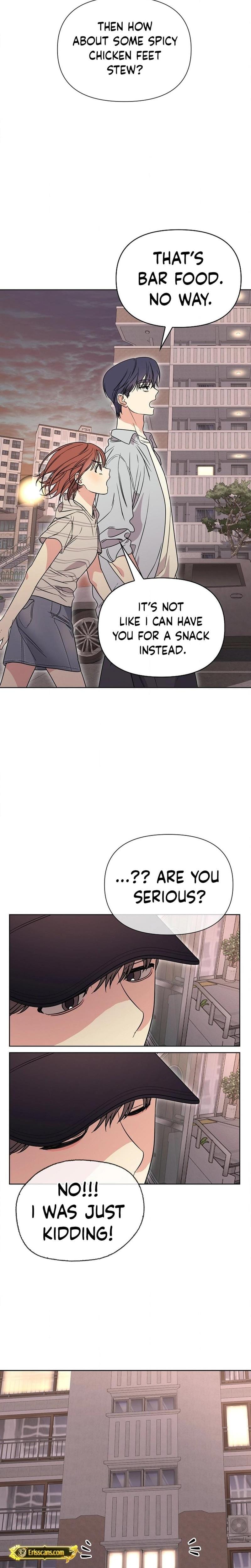 Boys and Girls Should Not Sit Together After the Age of Seven Uncensored, chapter 10, page 20 of 21