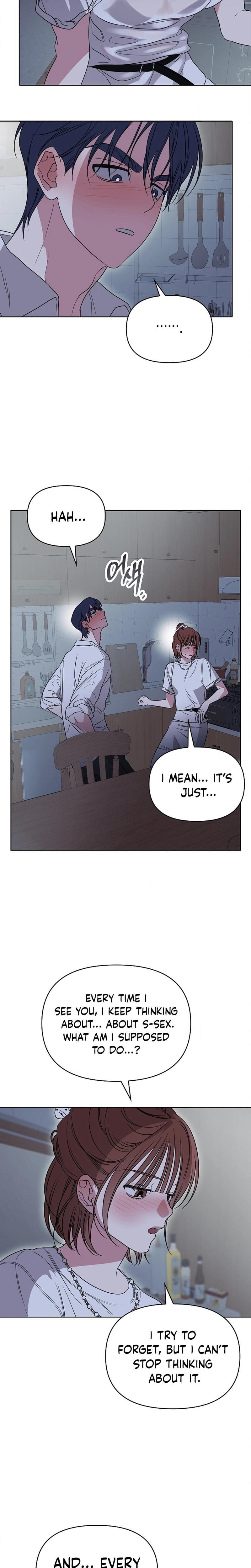 Boys and Girls Should Not Sit Together After the Age of Seven Uncensored, chapter 11, page 20 of 23