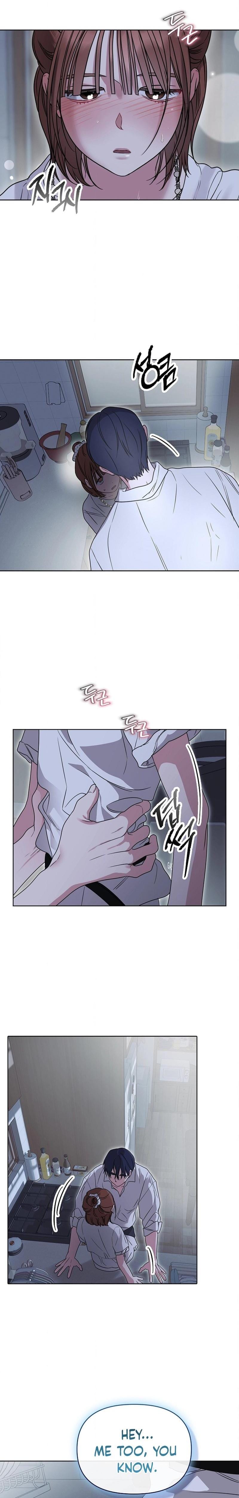 Boys and Girls Should Not Sit Together After the Age of Seven Uncensored, chapter 11, page 22 of 23
