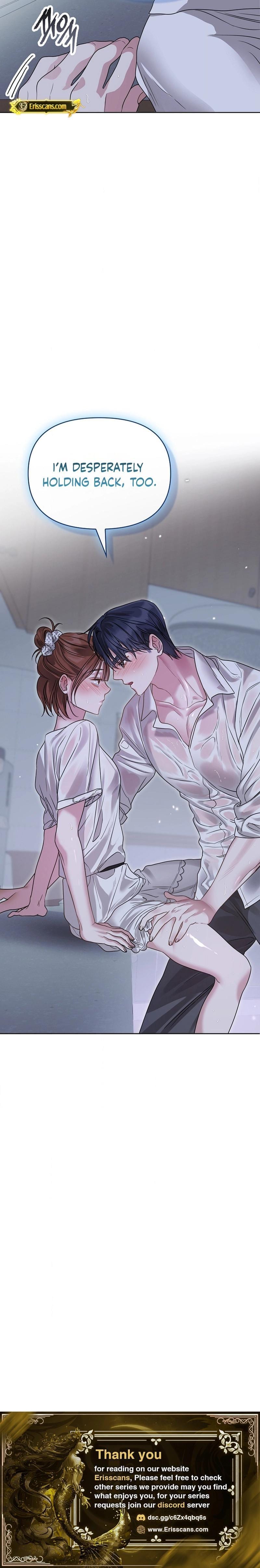 Boys and Girls Should Not Sit Together After the Age of Seven Uncensored, chapter 11, page 23 of 23