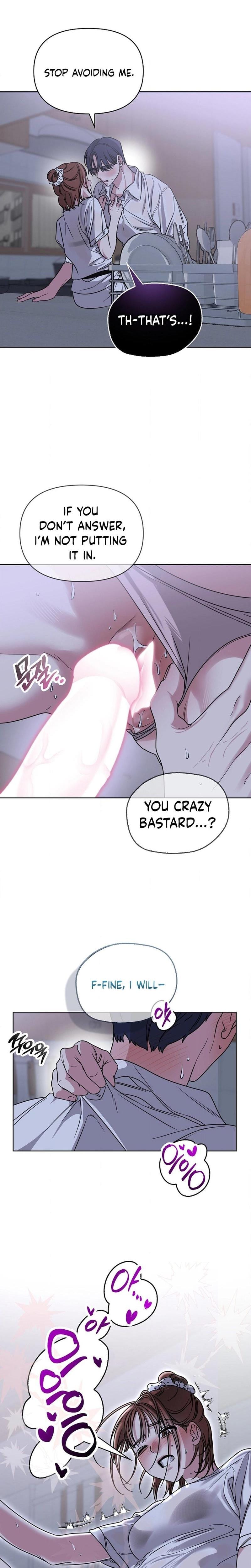 Boys and Girls Should Not Sit Together After the Age of Seven Uncensored, chapter 12, page 5 of 22