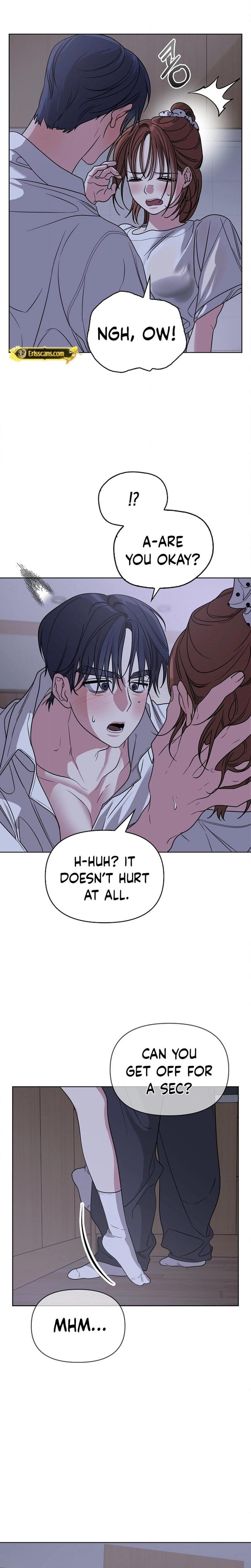 Boys and Girls Should Not Sit Together After the Age of Seven Uncensored, chapter 12, page 8 of 22